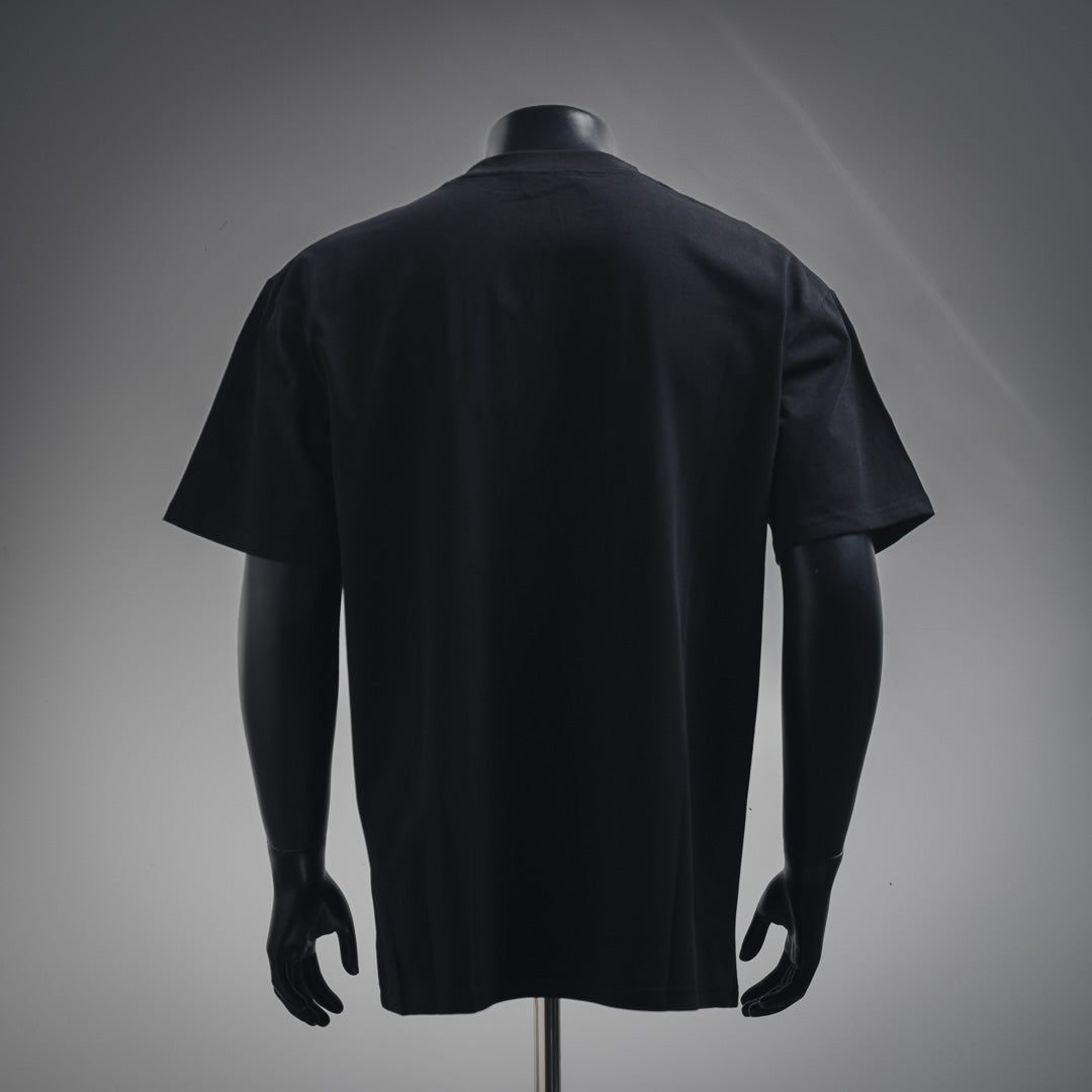 miu 25ss embroidered t-shirt