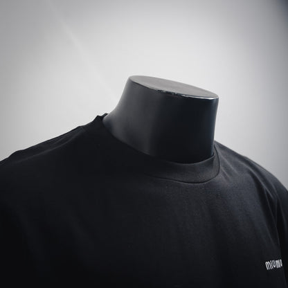 miu 25ss embroidered t-shirt