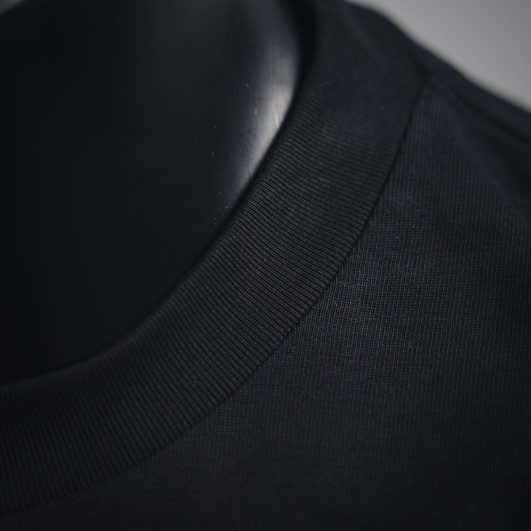 miu 25ss embroidered t-shirt