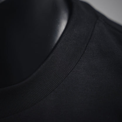 miu 25ss embroidered t-shirt
