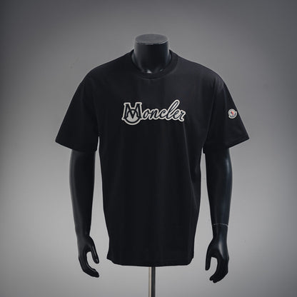 moncl 25ss patches t-shirt