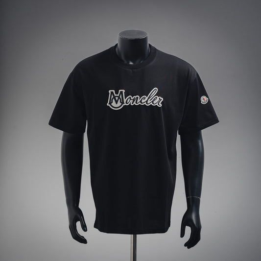 moncl 25ss patches t-shirt