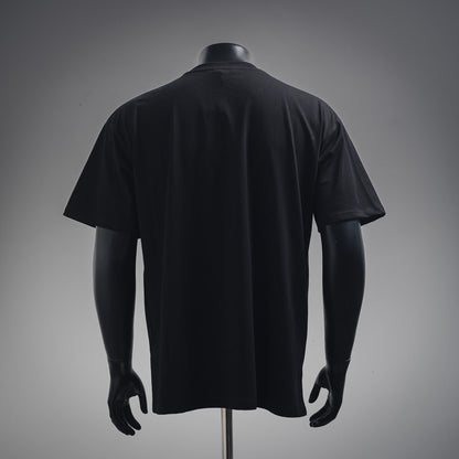 moncl 25ss patches t-shirt