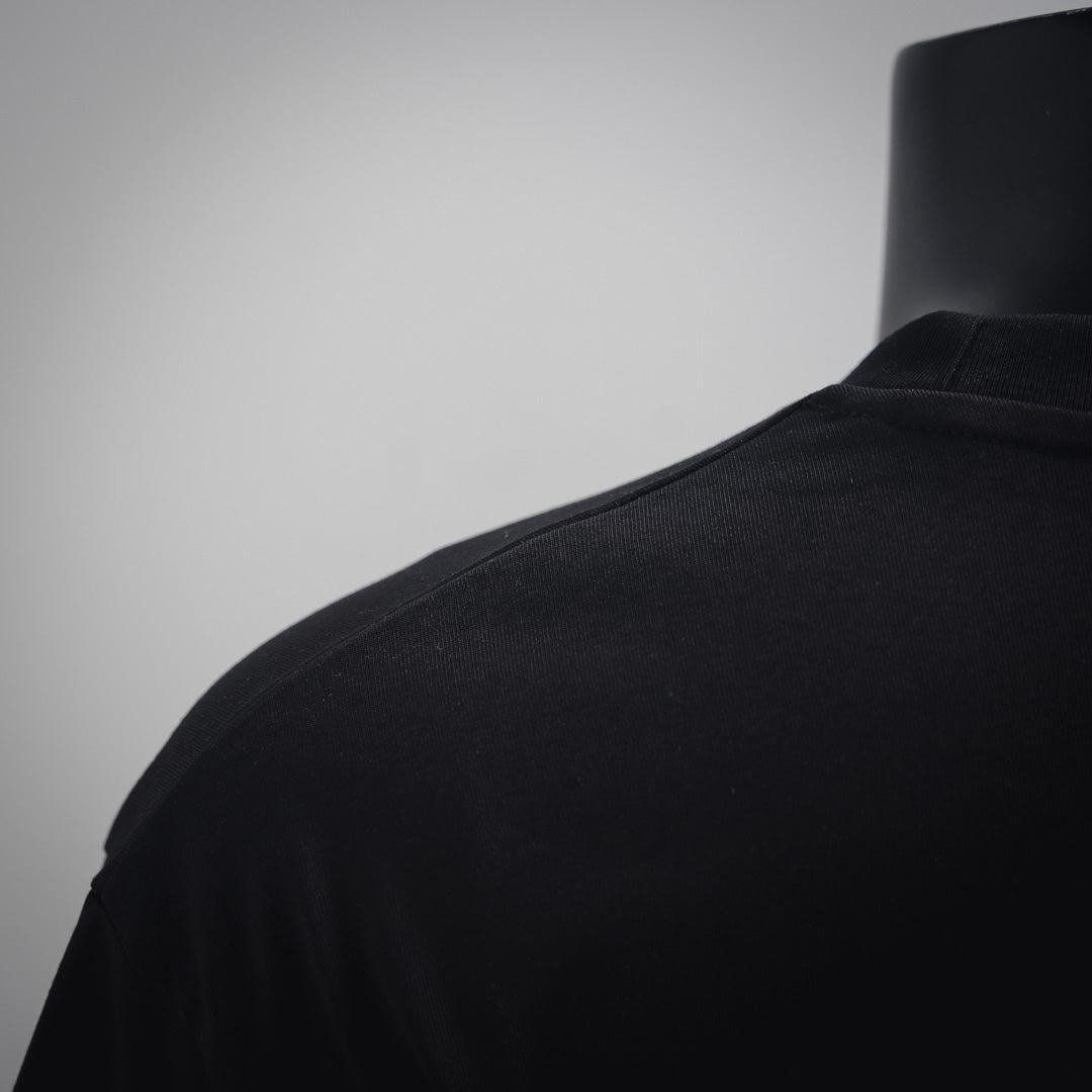 moncl 25ss patches t-shirt