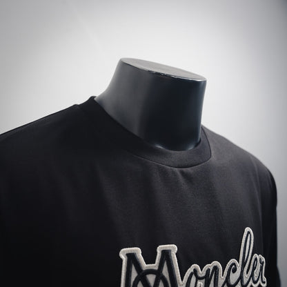 moncl 25ss patches t-shirt