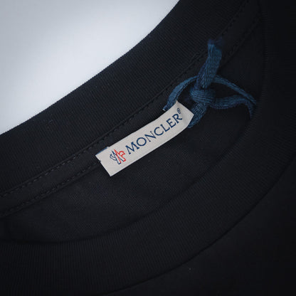 moncl 25ss patches t-shirt