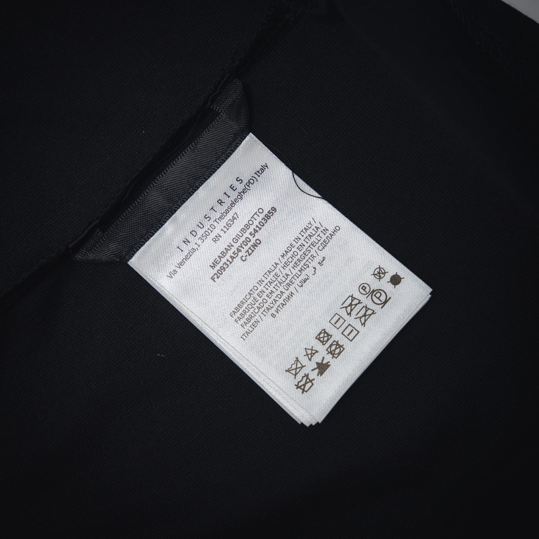 moncl 25ss patches t-shirt
