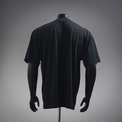 celin 23ss embroidered t-shirt