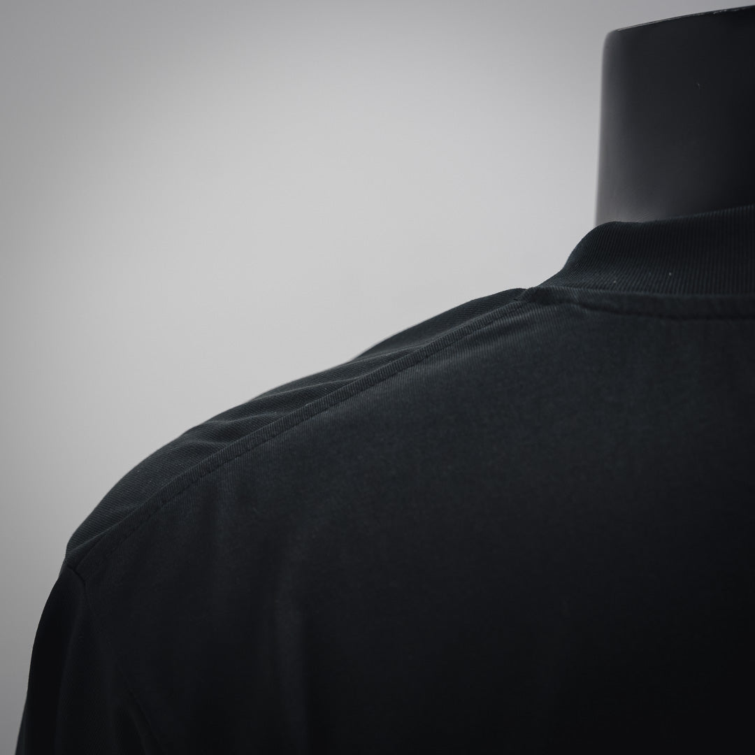 celin 23ss embroidered t-shirt