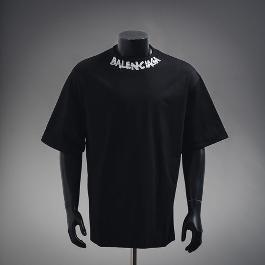 balen 25ss printed t-shirt