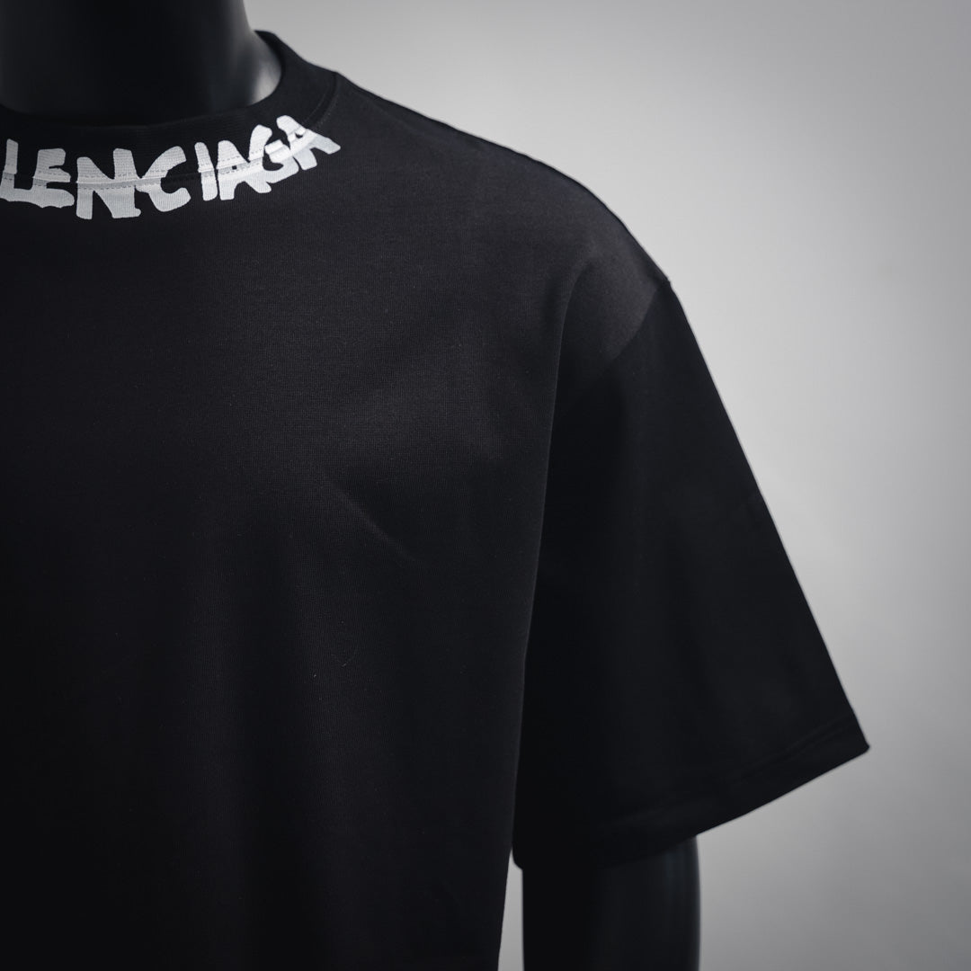 balen 25ss printed t-shirt