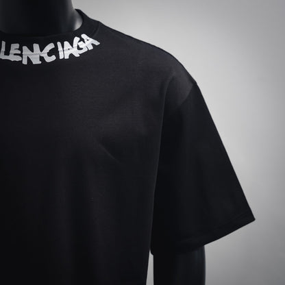 balen 25ss printed t-shirt