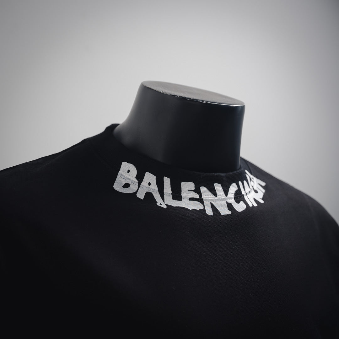 balen 25ss printed t-shirt