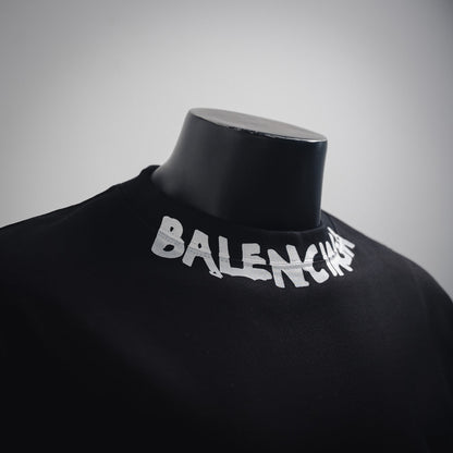 balen 25ss printed t-shirt