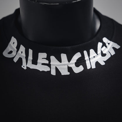 balen 25ss printed t-shirt