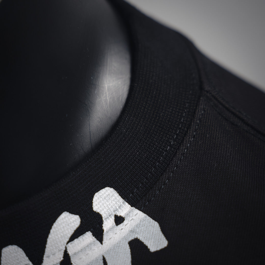 balen 25ss printed t-shirt