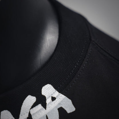 balen 25ss printed t-shirt