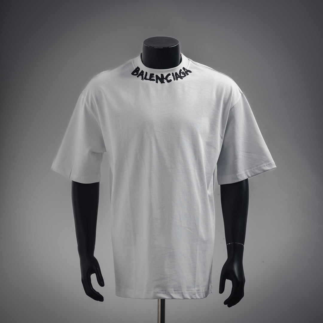 balen 25ss printed t-shirt