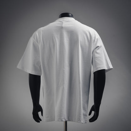 balen 25ss printed t-shirt