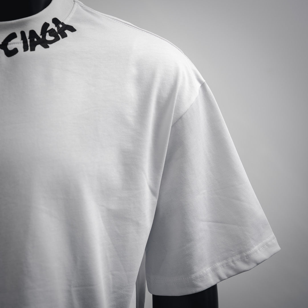 balen 25ss printed t-shirt