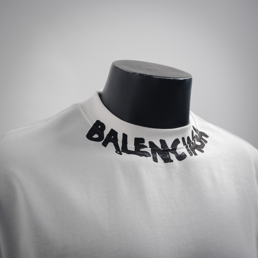balen 25ss printed t-shirt