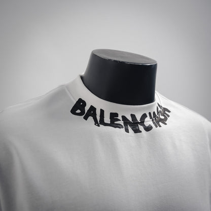 balen 25ss printed t-shirt