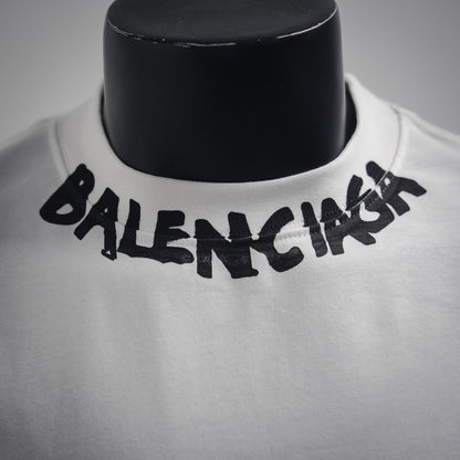 balen 25ss printed t-shirt