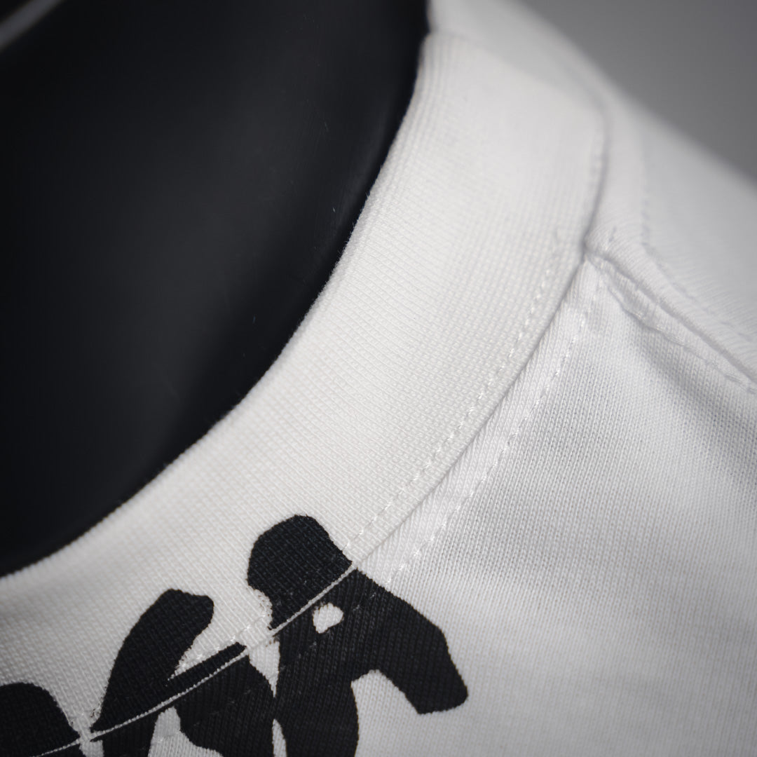 balen 25ss printed t-shirt