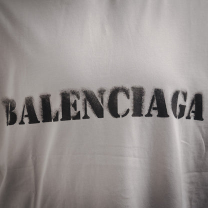 balen 25ss printed t-shirt