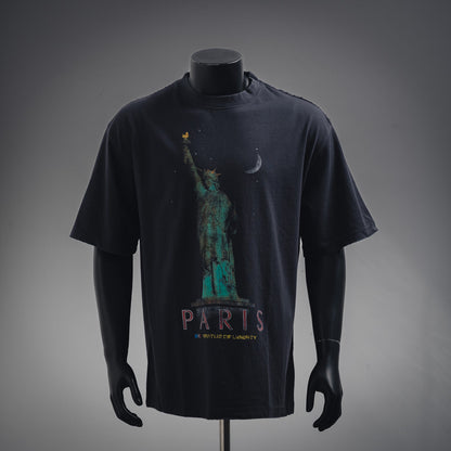 balen 25ss printed t-shirt