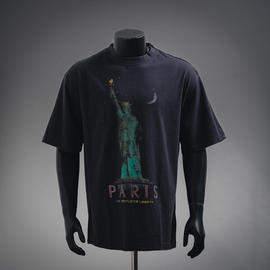 balen 25ss printed t-shirt