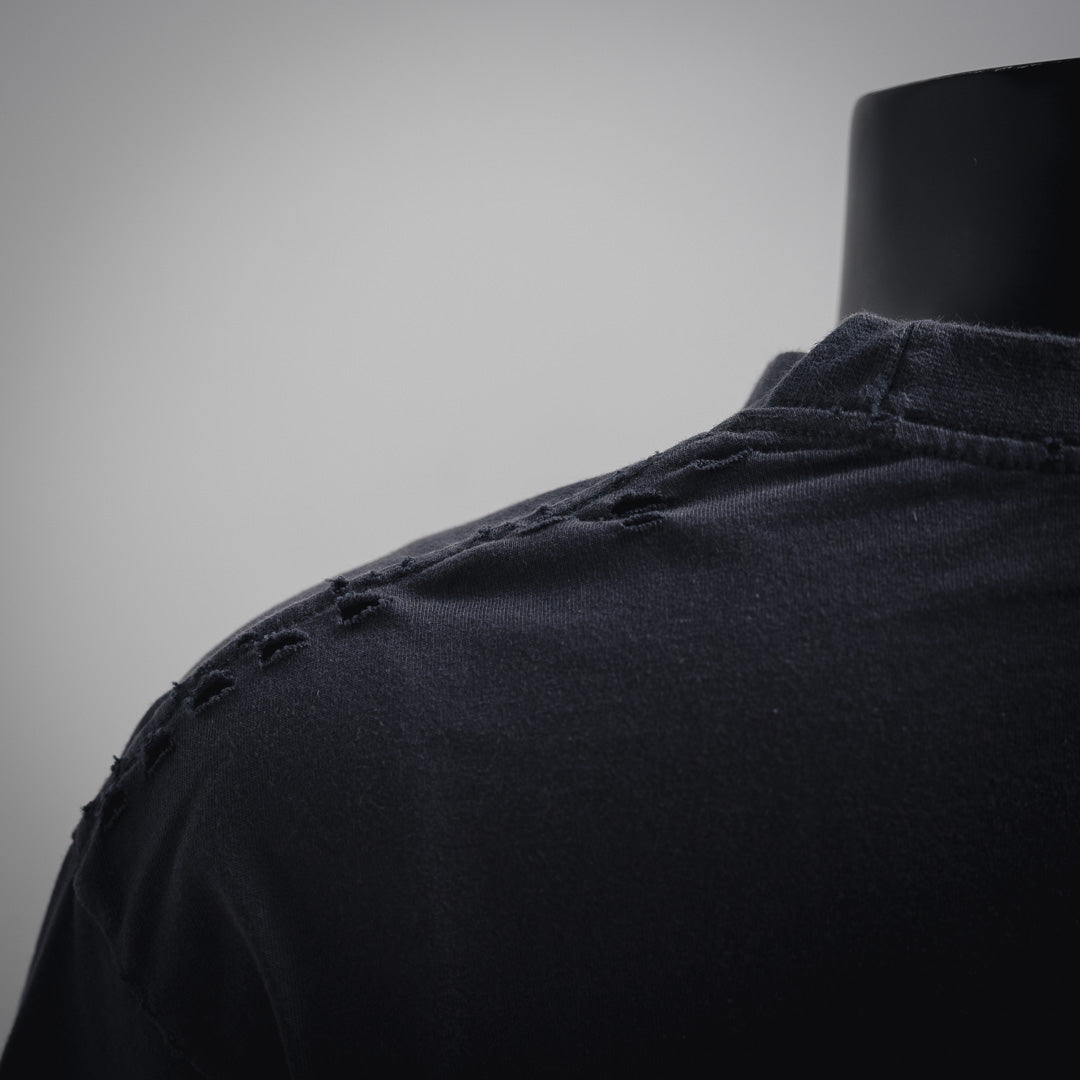 balen 25ss printed t-shirt