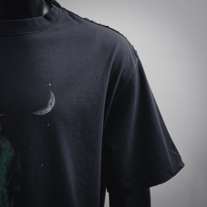 balen 25ss printed t-shirt