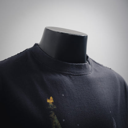 balen 25ss printed t-shirt