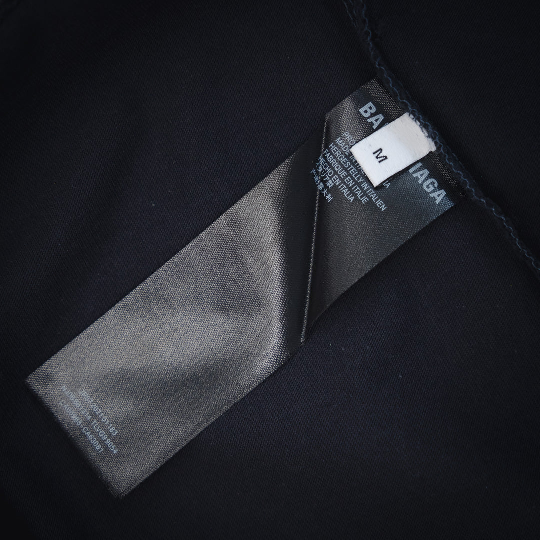balen 25ss printed t-shirt