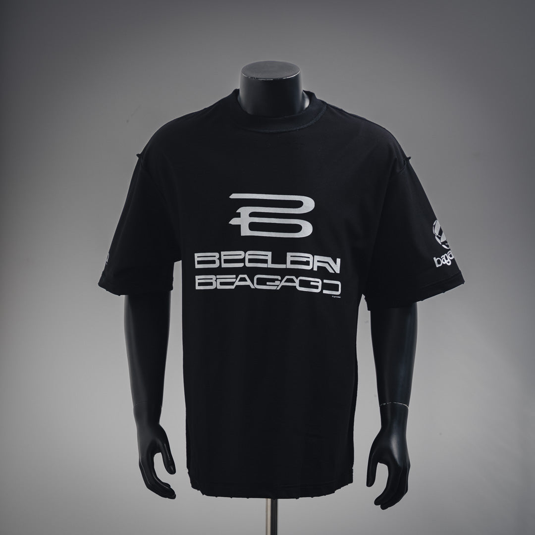 balen 24ss printed t-shirt