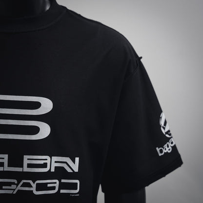 balen 24ss printed t-shirt