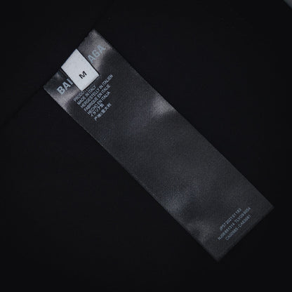 balen 24ss printed t-shirt