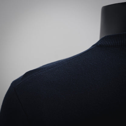 guc jacquard knitted t-shirt