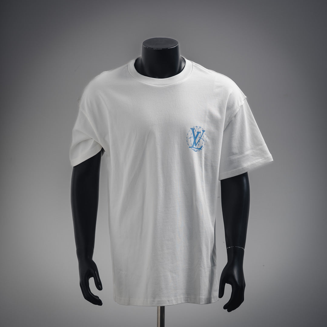 1V 25SS printed t-shirt