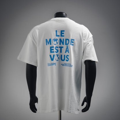 1V 25SS printed t-shirt