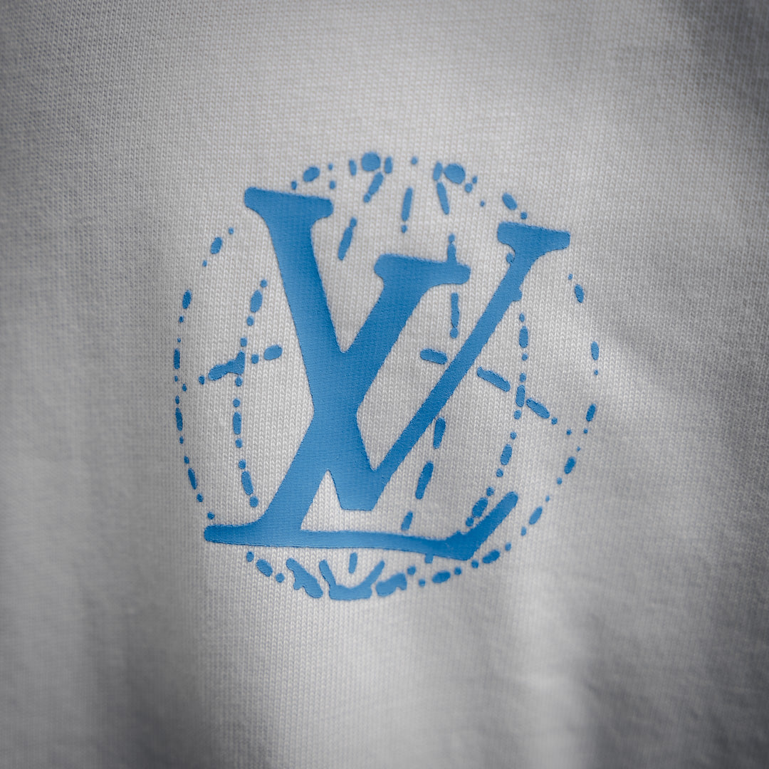 1V 25SS printed t-shirt