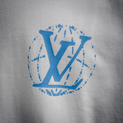 1V 25SS printed t-shirt