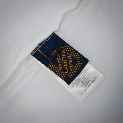 1V 25SS printed t-shirt