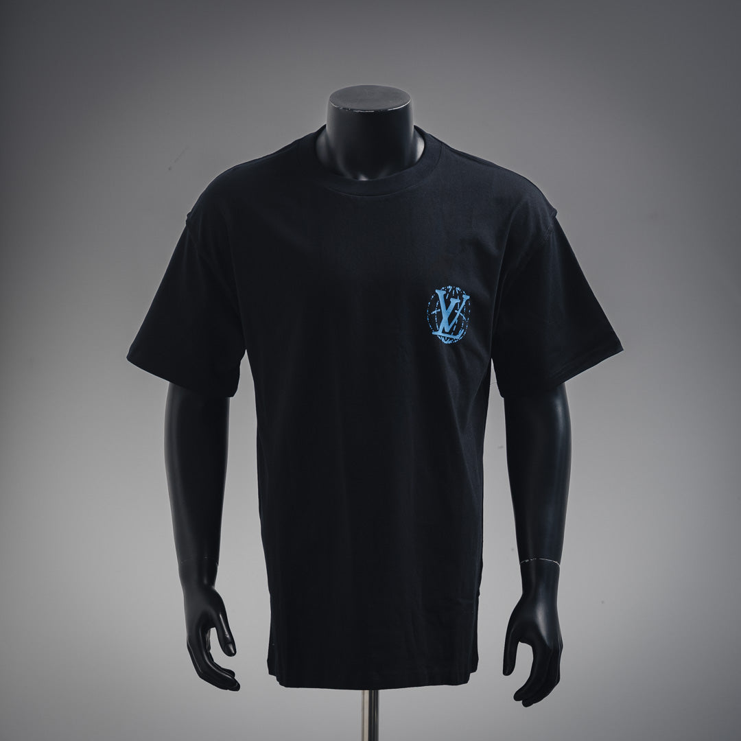 1V 25SS printed t-shirt