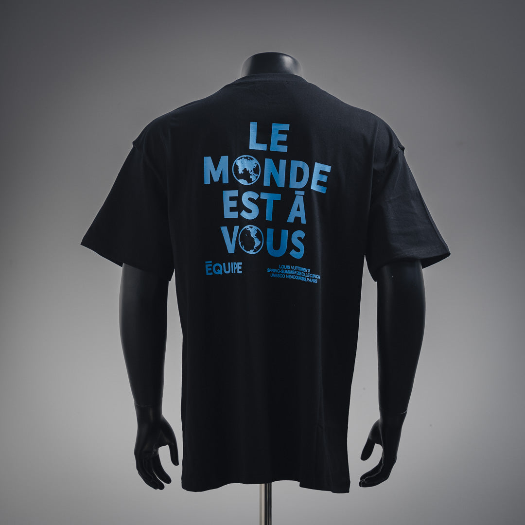1V 25SS printed t-shirt