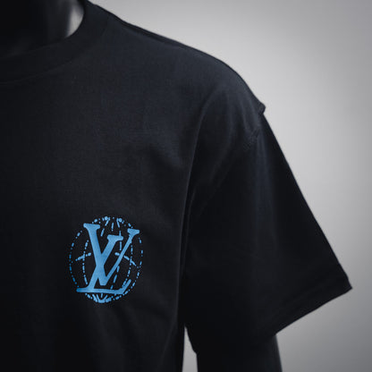 1V 25SS printed t-shirt
