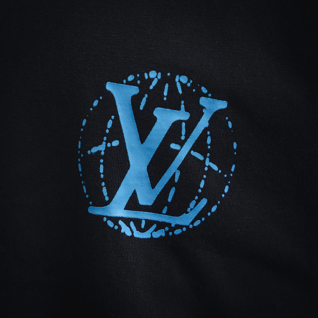 1V 25SS printed t-shirt