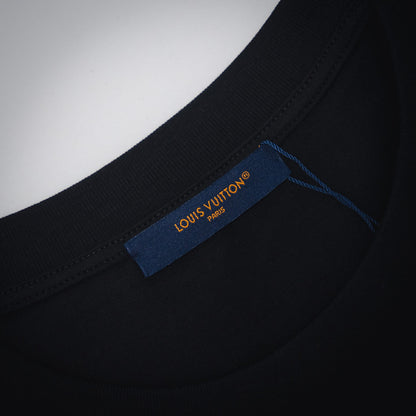 1V 25SS printed t-shirt
