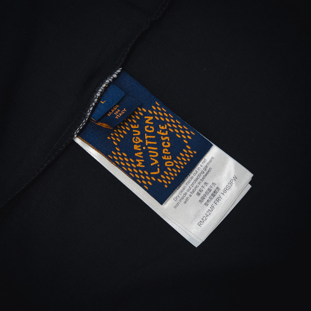 1V 25SS printed t-shirt